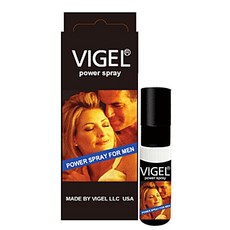 VIGEL 強力男士噴霧 20ml, 1個