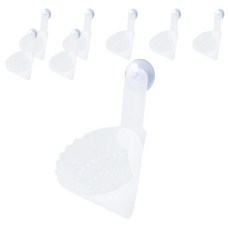 吸式水槽過濾網 錐型, 1件, 8個