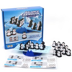 KesB 平衡企鵝遊戲, 混色