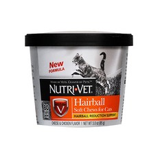 뉴트리벳 고양이 소프트 츄 영양제, 85g, 헤어볼, 1개