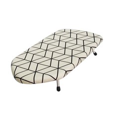 燙衣板, 奶油米色, 1個