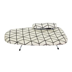 燙衣板, 奶油米色, 1個