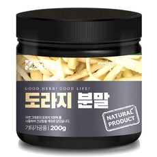 joeunyakcho Gooodherb 桔梗粉, 1罐, 200克