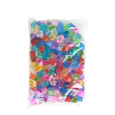 綜合水晶套組, 混合顏色, 1套