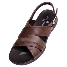 復古情調休閒涼鞋9404