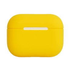 Play360 AirPods Pro 原廠保護殼, 單一商品, 黃色