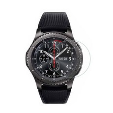 갤럭시 기어3 46mm 강화유리 필름, 1개