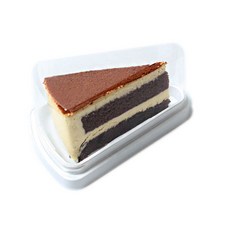 切片蛋糕盒 高款, 混合顏色, 200個