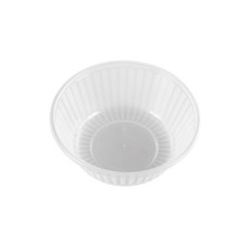 COOK&LOCK 圓形湯容器 1.2L 透明, 1件, 200個