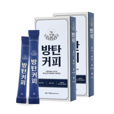 자유다방 방탄커피, 10개입, 2개, 8g