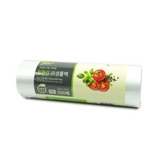 Maygreen 친환경 위생 롤 백, 중(25 x 35 cm), 500개입, 1개