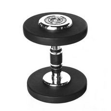 強力PVC俱樂部啞鈴, 8kg