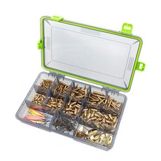 BATTLE FISHING 釣具箱 TKBOX-BK-L1, 黑色（透明）