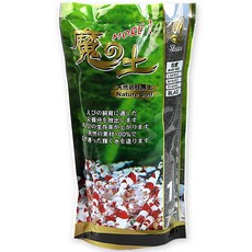 에스엘아쿠아 수조용 네이쳐 마귀 소일 파우더, 1L, 1개