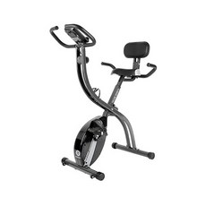 멜킨스포츠 와이드형 실내 폴민 헬스 바이크, MKHB-01, 차콜블랙