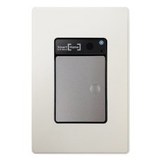 winners 智能家居物聯網遙控器開關按鍵1+遙控器+殘影冷凝器, 1套