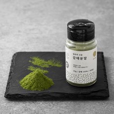 바다숲 입자가 고운 감태 분말, 20g, 1개입, 1개