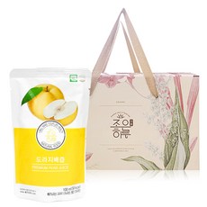 좋은하루 착즙 도라지배즙, 100ml, 30개