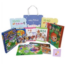 성서원 백일 돌 선물 세트A + 쇼핑백 랜덤발송, 성서원키즈