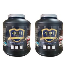 WHEY TECH Gainer複合型健身蛋白補充劑, 4kg, 2罐