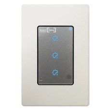 winners 智能家居物聯網遙控開關Touch 3+遙控器+殘影電容, 1套