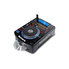 Numark DJ 控制器 黑色 NDX500