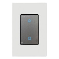 winners Smart On Remote Control Switch Touch 2 + 遙控器 + 殘像冷凝器, 1套