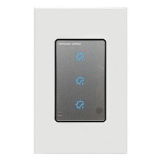 winners Smart On遙控開關touch 3+遙控器+殘像聚光器, 1套