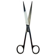 Kellan 高級型水草迷你彎型剪刀, 1個