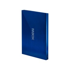 MBOX Unicorn 外接硬碟盒 HC-2500S, HC-2500S(藍色)