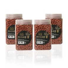 데코 하이드로볼, 4개, 900g