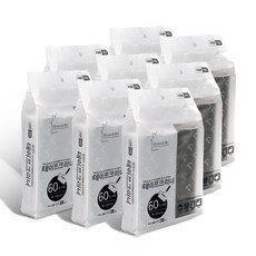 Home&Me 超強力斜線切割除塵滾筒補充包 3入, 8個