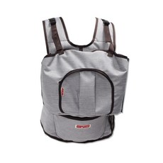 SINBII 寵物外出背包, 灰色
