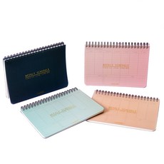 STUDIO EIGHT 每週調度程序集 4, 綠色、淺珊瑚色、海軍藍、粉色