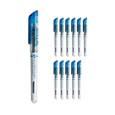 morning glory Pro Mach Light 螢光筆, 藍色, 12個