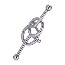 金屬造型解鎖玩具組, 2件, 尋求