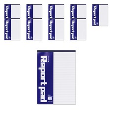 morning glory 報告用橫線筆記本 B5, 10個, 混色