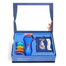 mideer 全新傑作童話手電筒故事燈玩具套裝, 混色