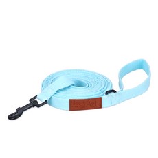 Needs the Pet. 狗狗純棉牽繩, 天空藍