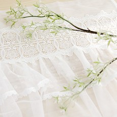 Happytool 愛花平衡, 白色的