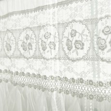 Happytool 三重玫瑰平衡, 白色的