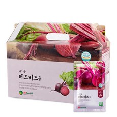 하이헬스 유기농 레드비트즙, 2.1L, 1개