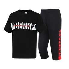 KISPO 兒童款Joel Jerome 7分運動套裝