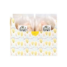 Sky Korean 韓國傳統點心綜合韓菓組, 300g, 2組