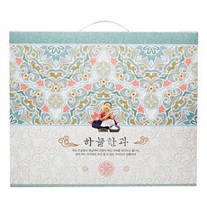 Sky Korean 蜂蜜藥菓+糯米韓菓, 770g, 1組