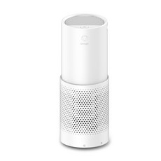 車用 USB 迷你空氣清淨機 白色, OJ-U-10W