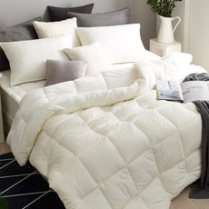 Mienne 超細纖維絎縫被寢具組