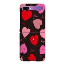 바니몽 제트컬러 디자인 하드 휴대폰 케이스