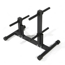 BANSUK SPORTS 槓鈴架 健身用品收納架, 1個