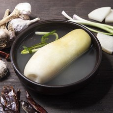 진경 동치미, 2kg, 1봉